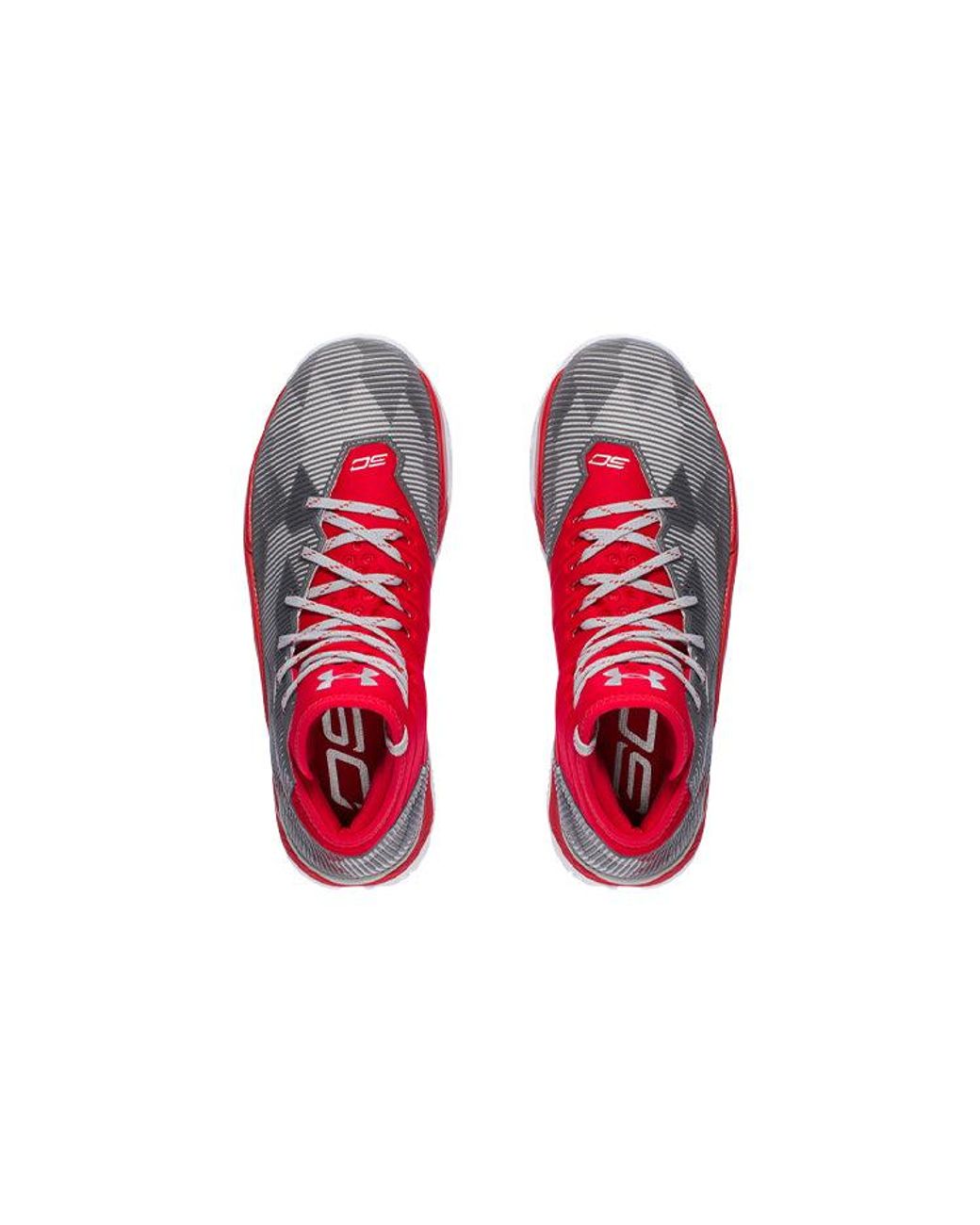 Under Armour Red Curry 2.5 for men