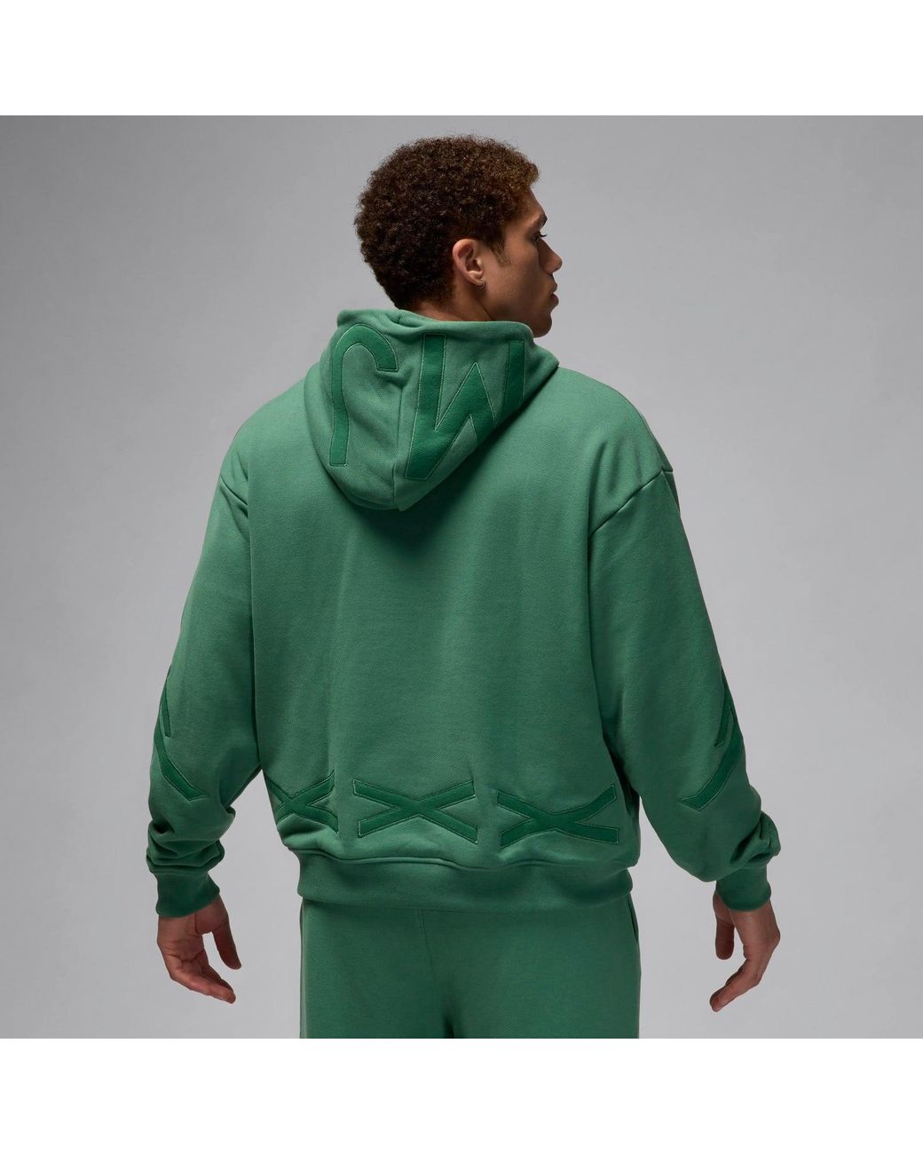 Nike Green X Nina Chanel Abney Fleece for men