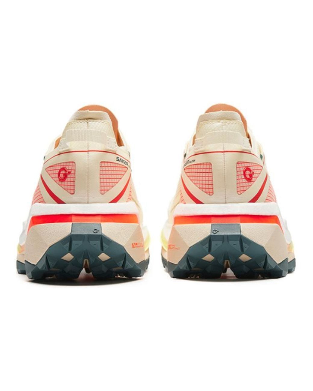 Anta Pink Champion All Weather Hiking for men