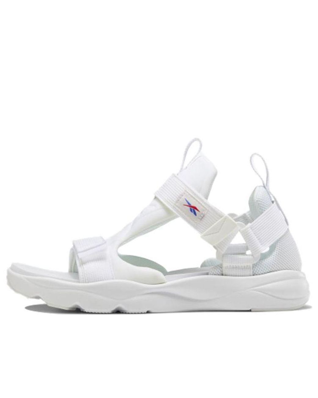 Reebok Furylite Sandals in White | Lyst