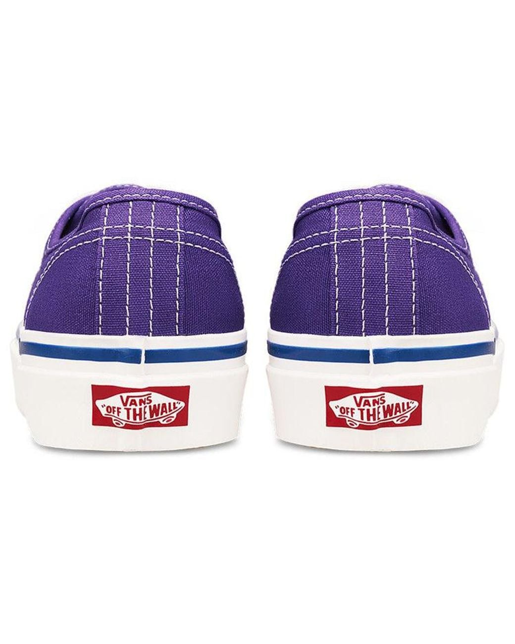 Vans Purple Authentic 44 for men