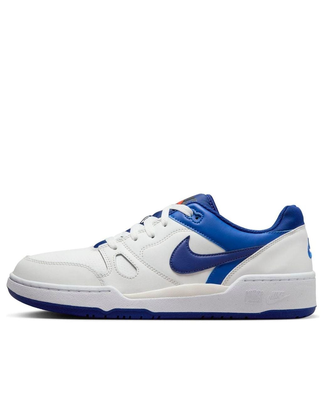 Nike Blue Full Force Low Racer' Fb1362-104 for men