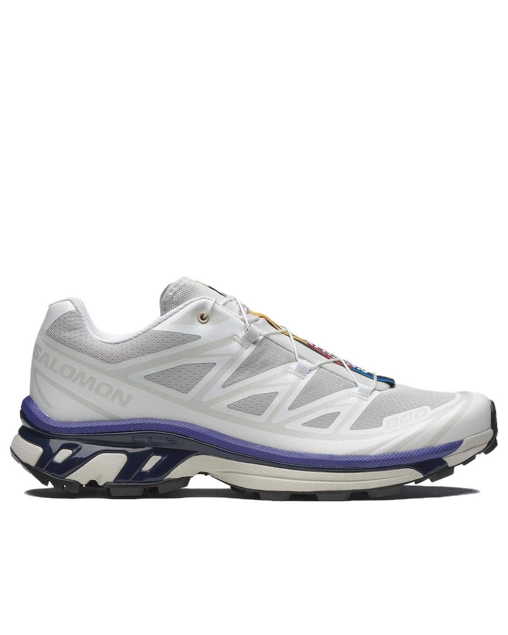Salomon White Xt-6 for men