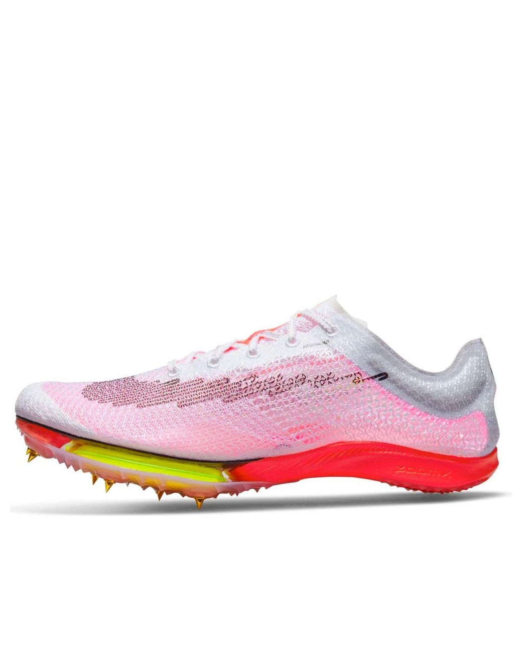 Nike Pink Air Zoom Victory Racing 'Rawdacious' for men