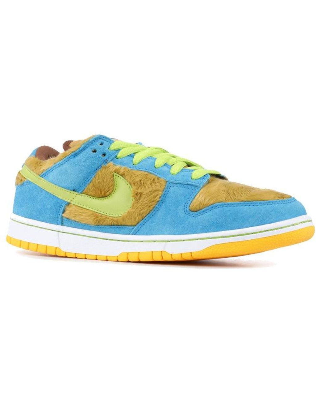 Nike Blue Sb Dunk Low Premium 'Three Bears' for men