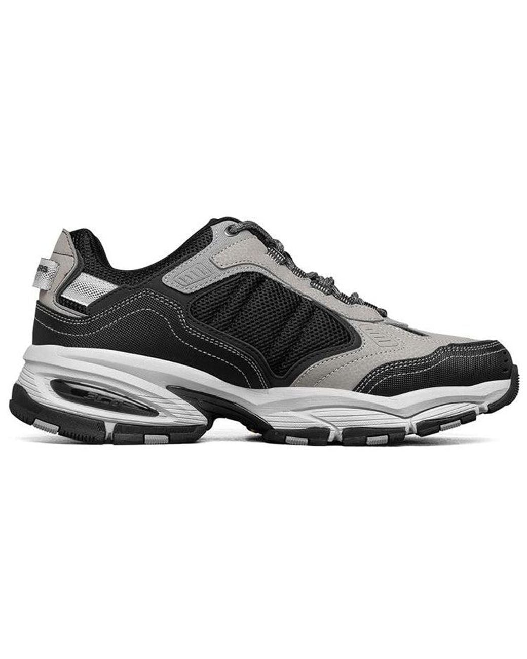 Skechers Black Vigor 3.0 for men