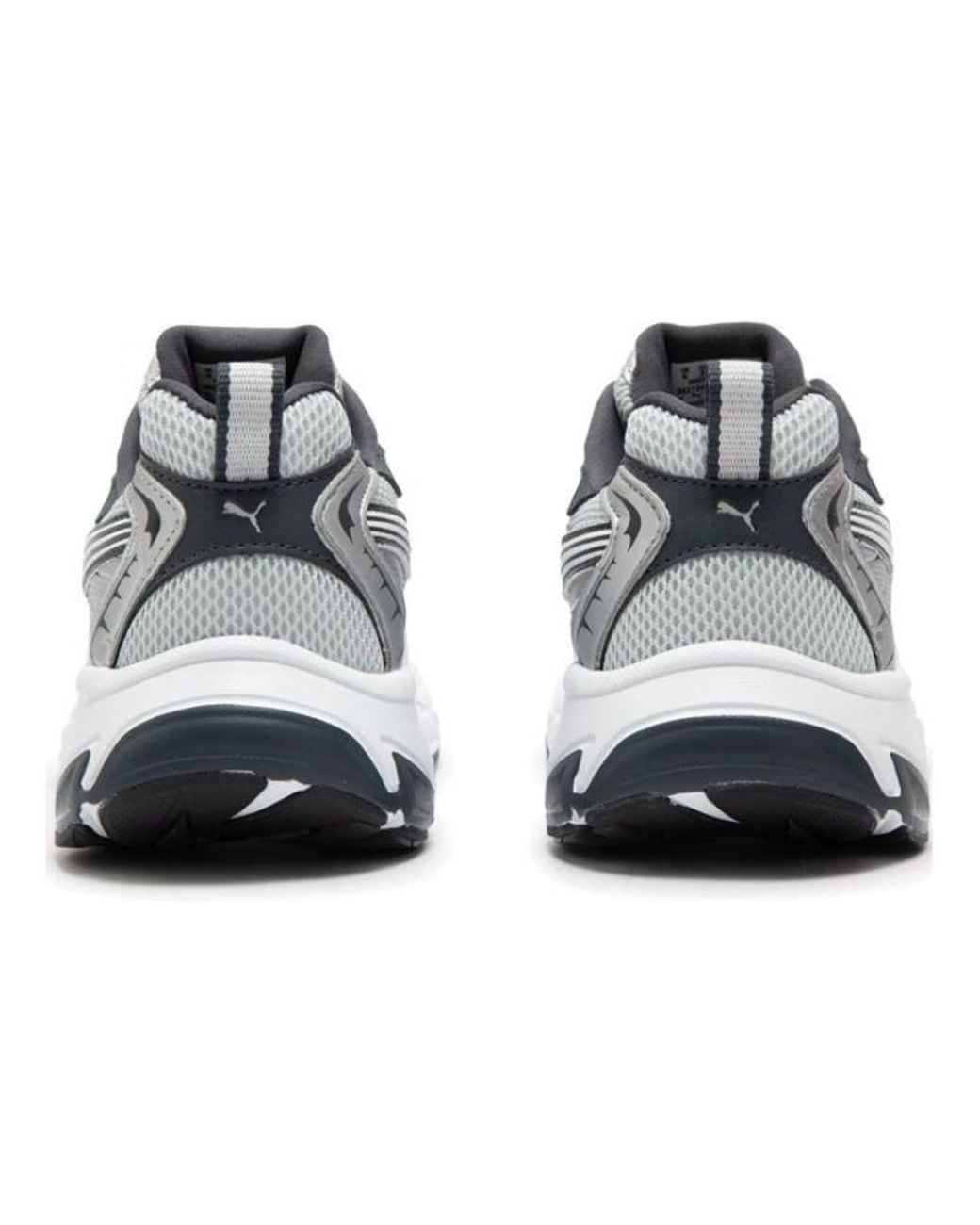 PUMA White Morphic Glacial' for men