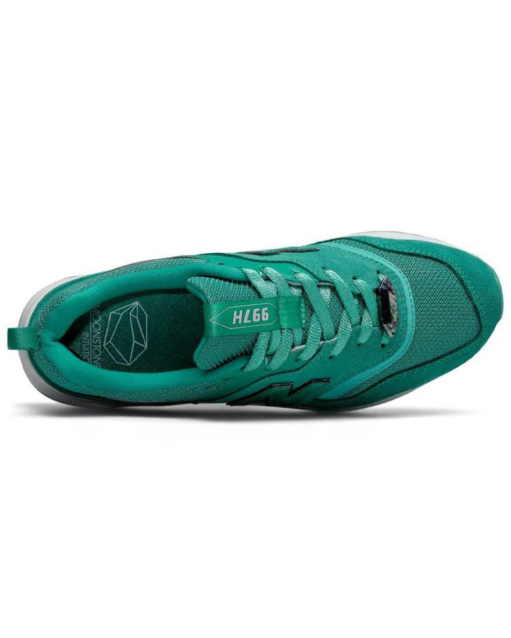 New Balance Green (Wmns) 997H 'Mystic Crystal'