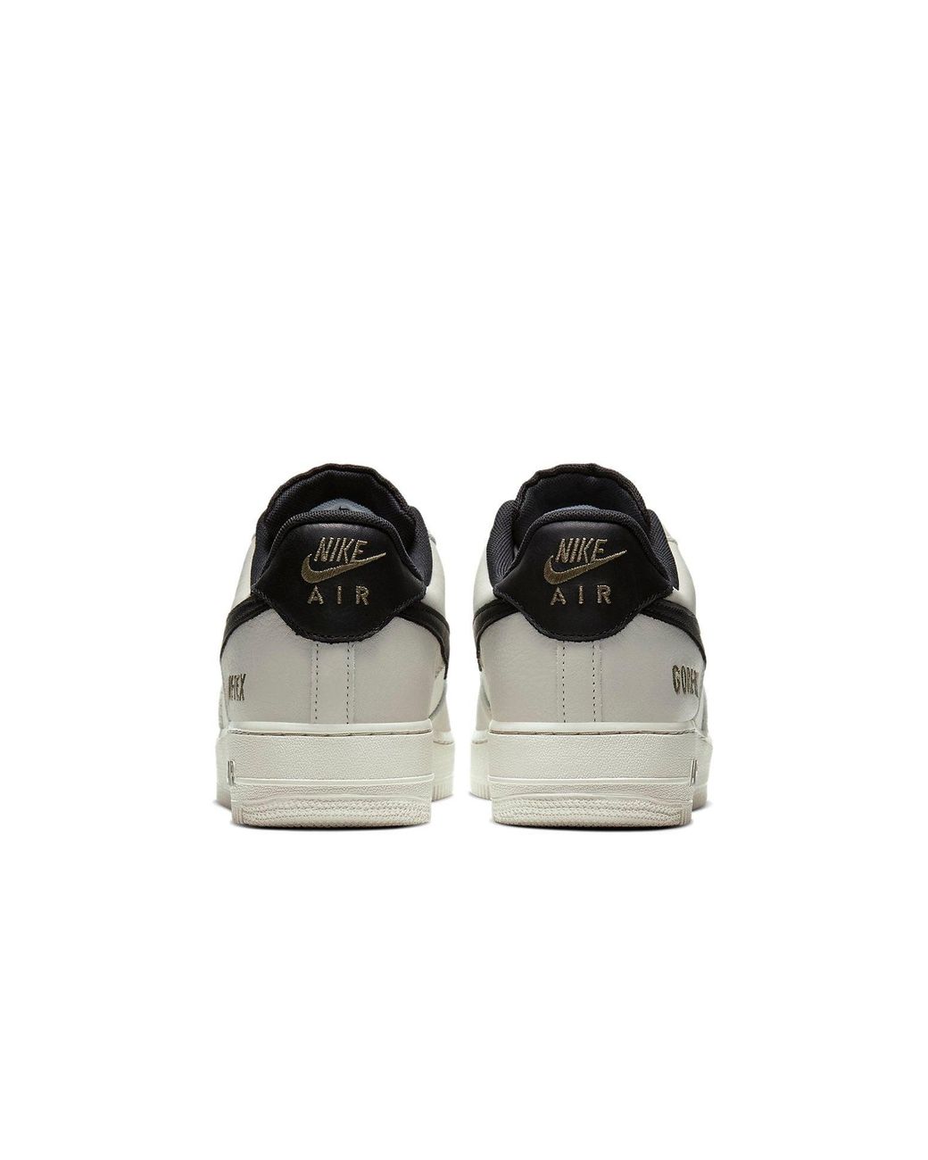Nike White Gore-Tex Air Force 1 Low for men