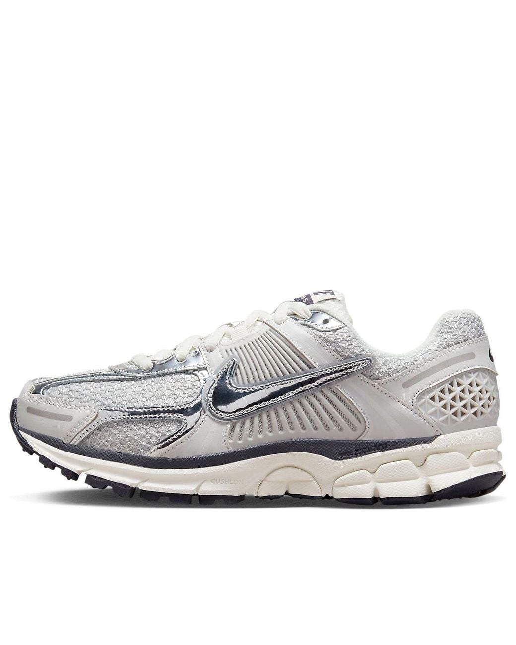 Nike White Zoom Vomero 5 Photon Dust Chrome