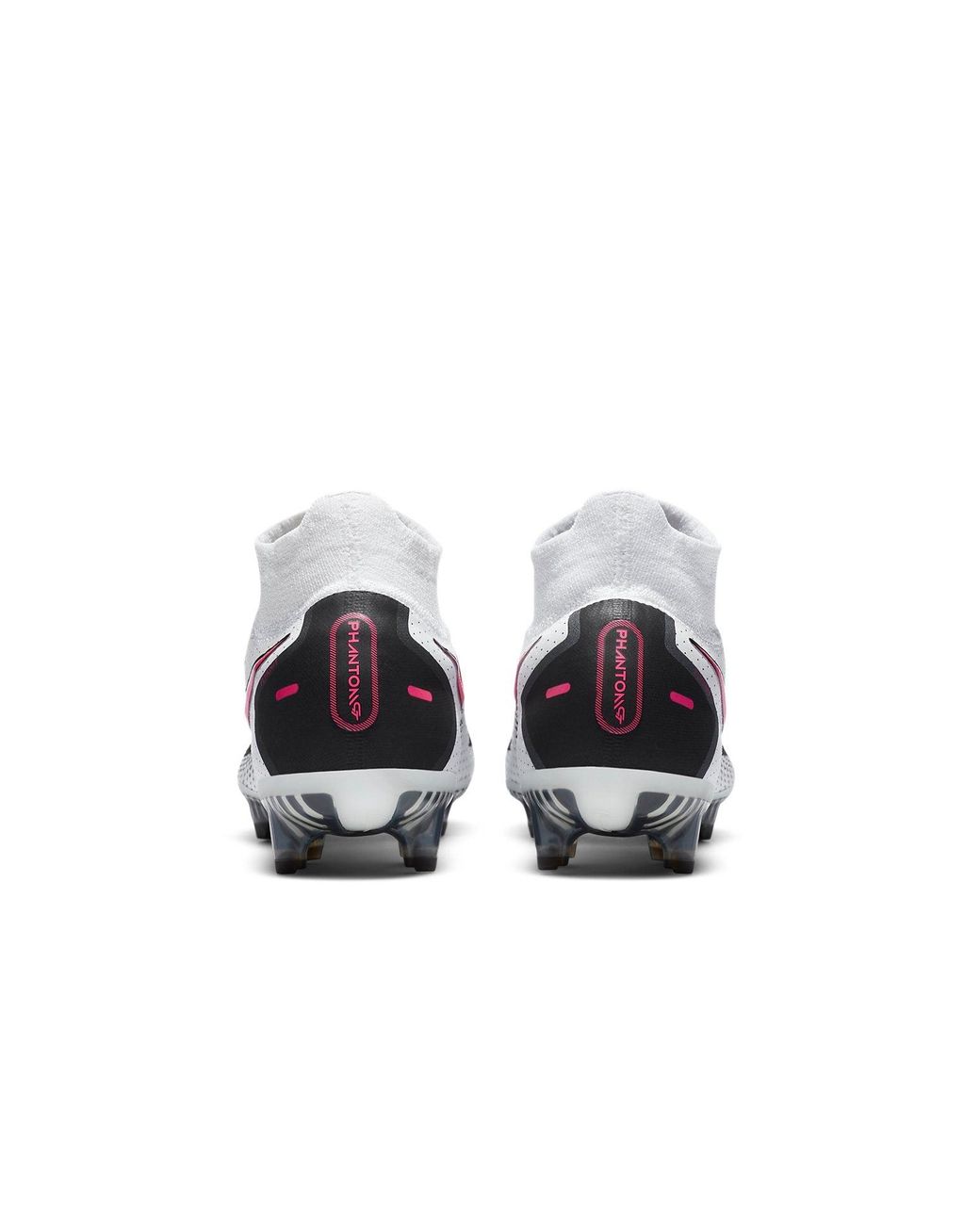 Nike White Phantom Gt Elite Dynamic Fit Ag Pro for men