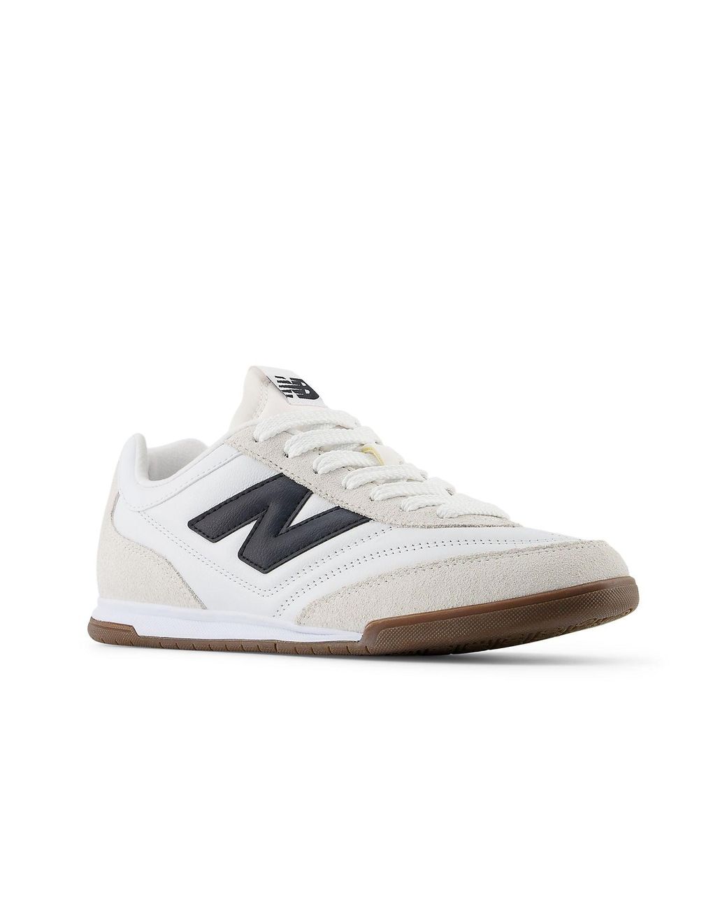 New Balance White Rc42 Reflection' for men