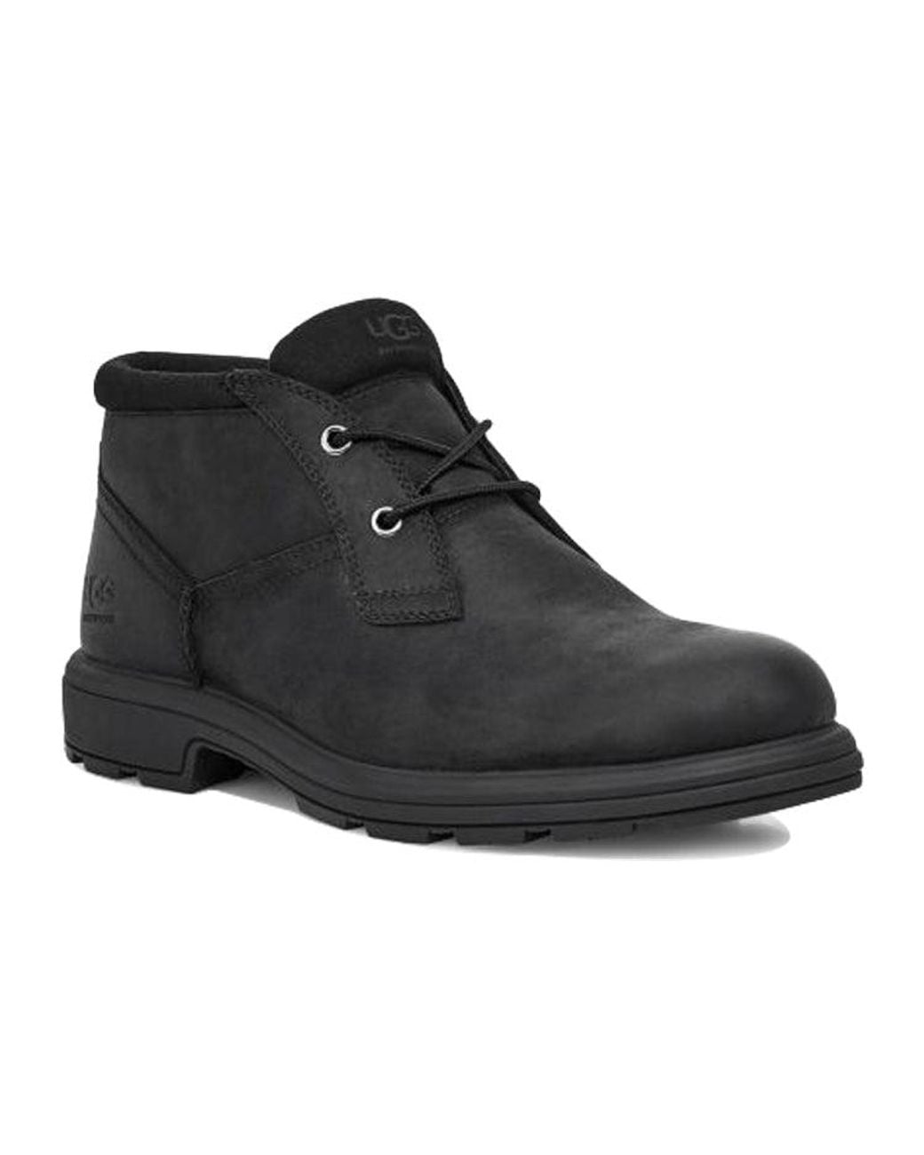 Ugg Black Biltmore Chukka Lacing for men