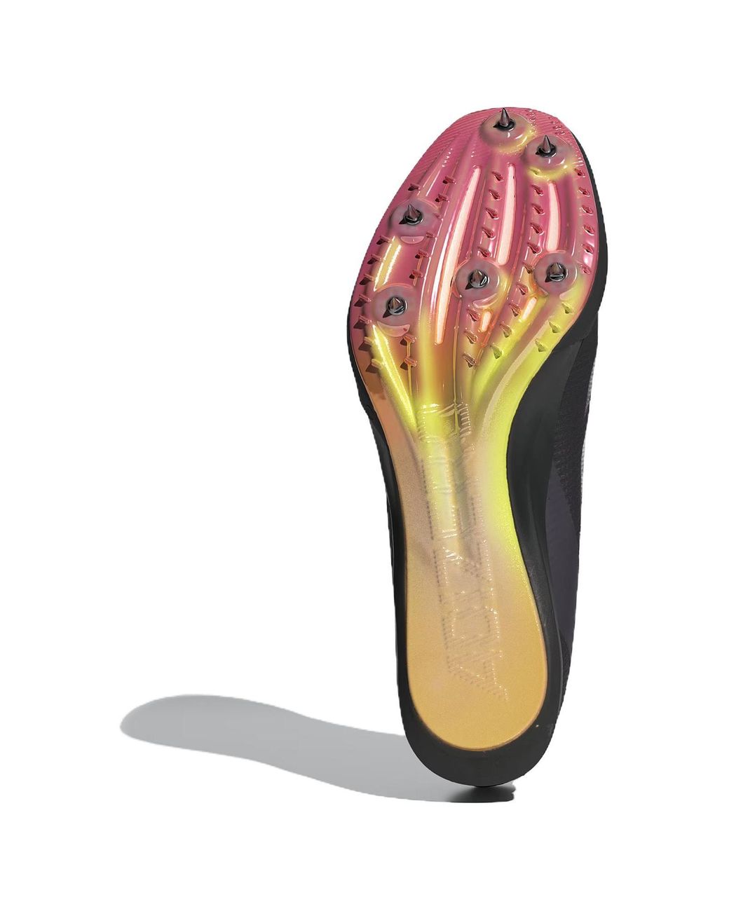 Adidas Black Adizero Finesse 'Core Zero Metalic Spark' for men
