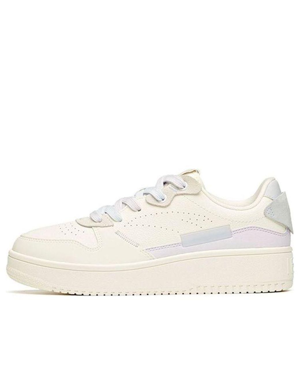 Anta White Life Series Sneakers for men