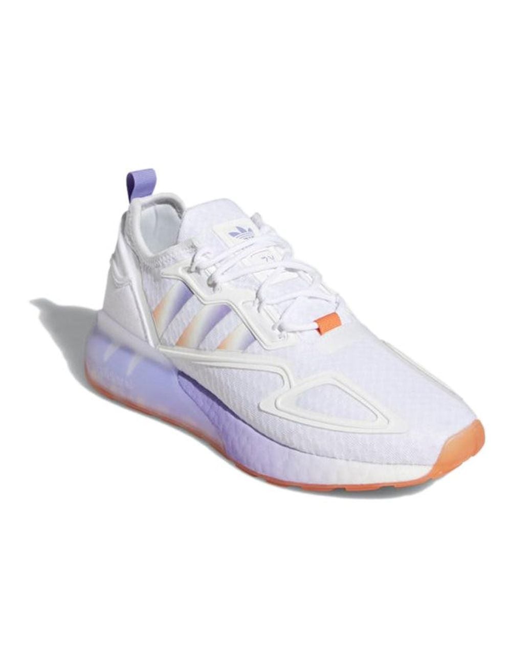 Adidas White (Wmns) Zx 2K Boost 'Gradient'