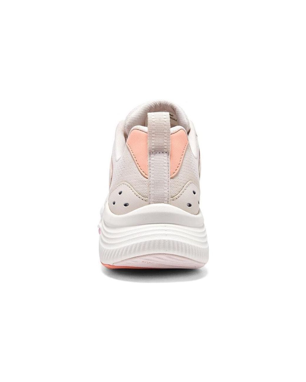 Skechers White (Wmns) D'Lux Fitness