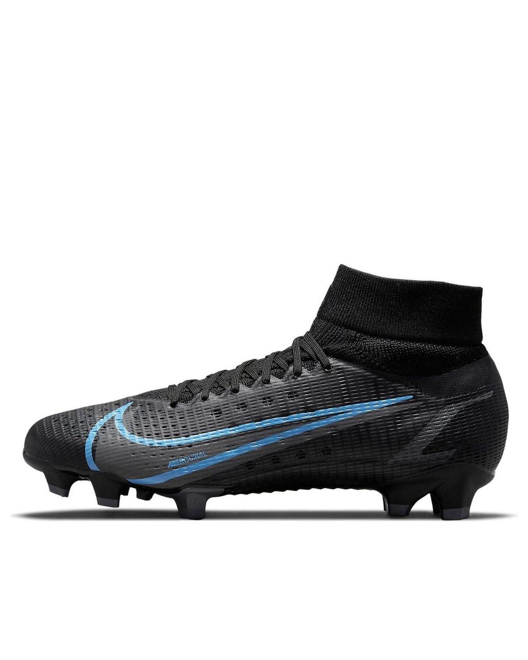 Nike Black Mercurial Superfly 8 Pro Fg Photo' for men