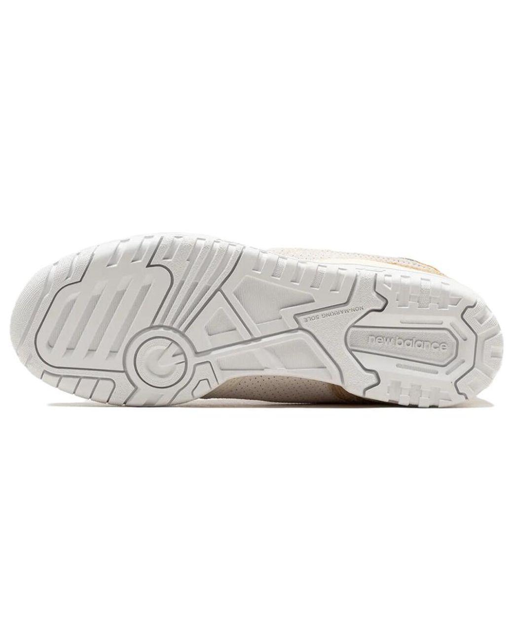 New Balance White (Wmns) 550 'Sea Salt Vachetta'