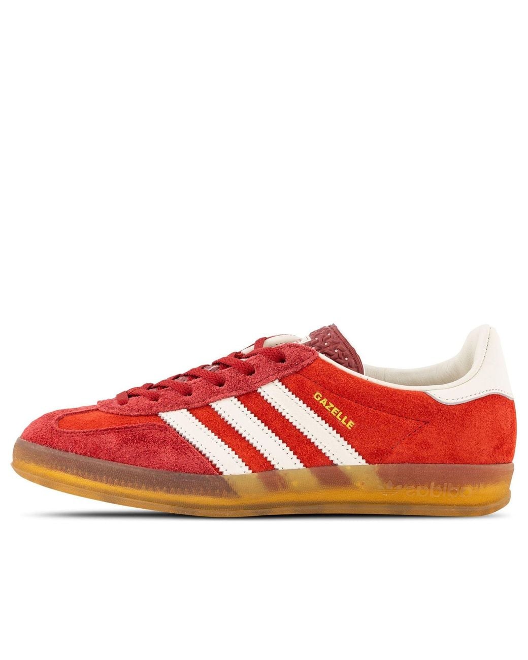 Adidas Red (Wmns) Gazelle Indoor