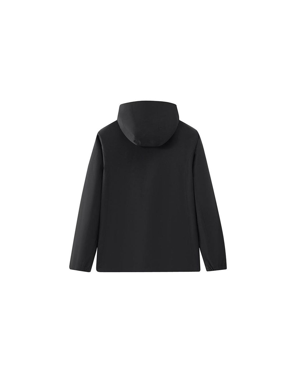 Mizuno Black Outdoor Jacket for men