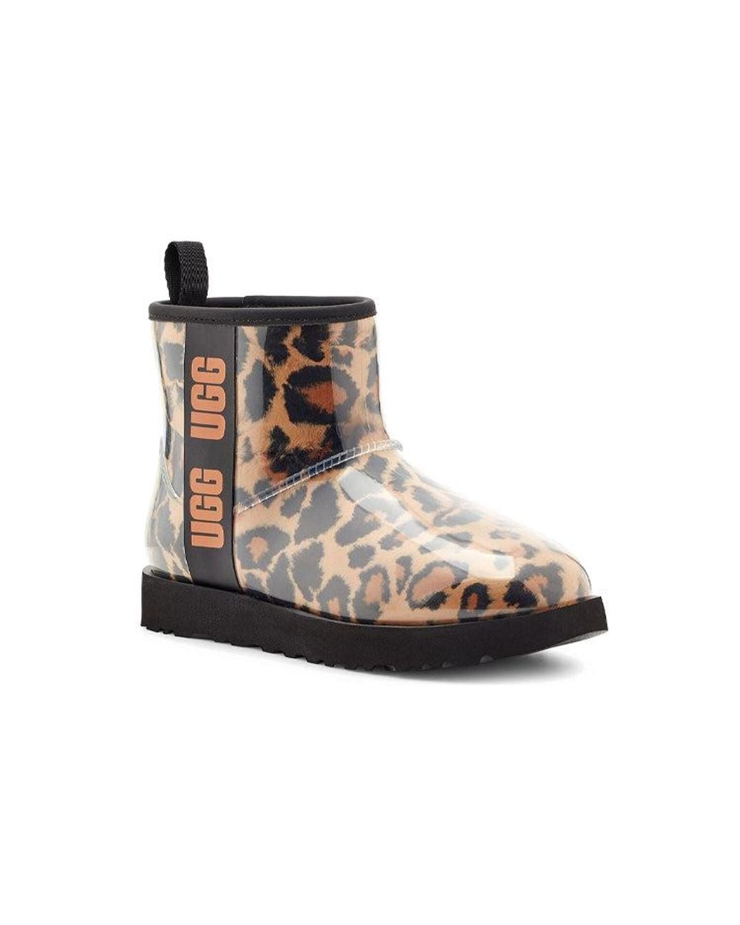 Ugg Brown (Wmns) Classic Clear Mini Logo