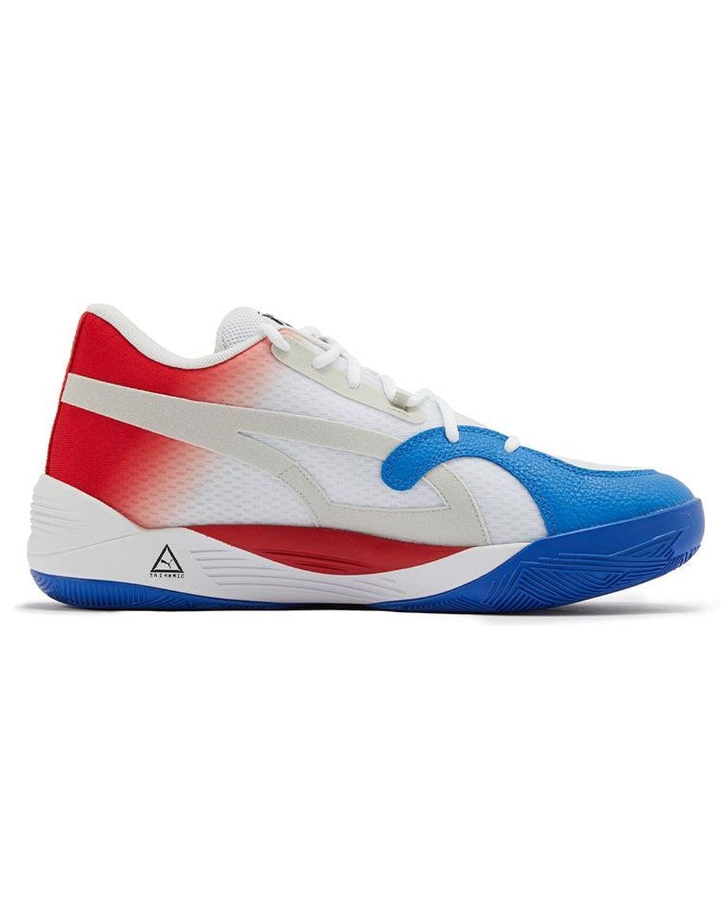 PUMA Blue Trc Blaze Court for men