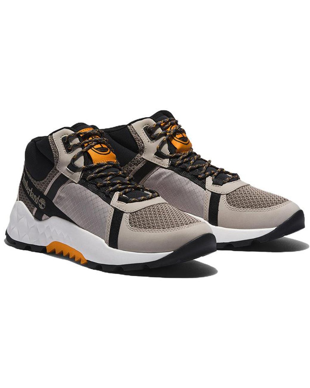 Timberland Black Greenstride Solar Wave Lt for men
