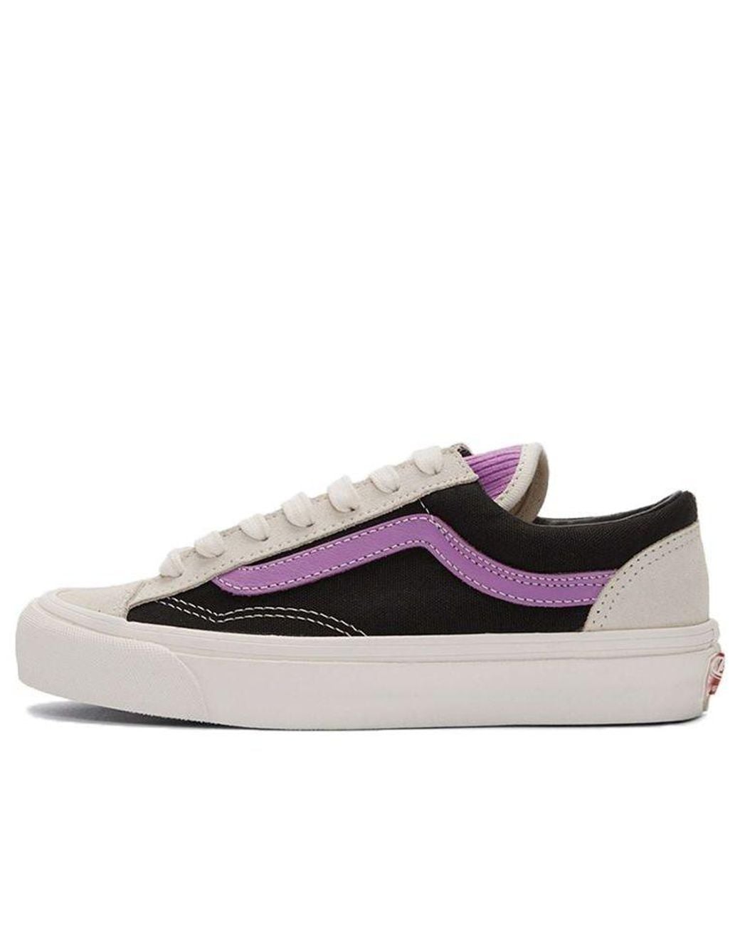 Vans Purple Og Style 36 Lx 'Iris' for men