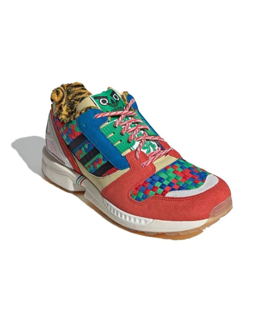 Adidas Blue X Atmos Zx 8000 'Setsubun' for men