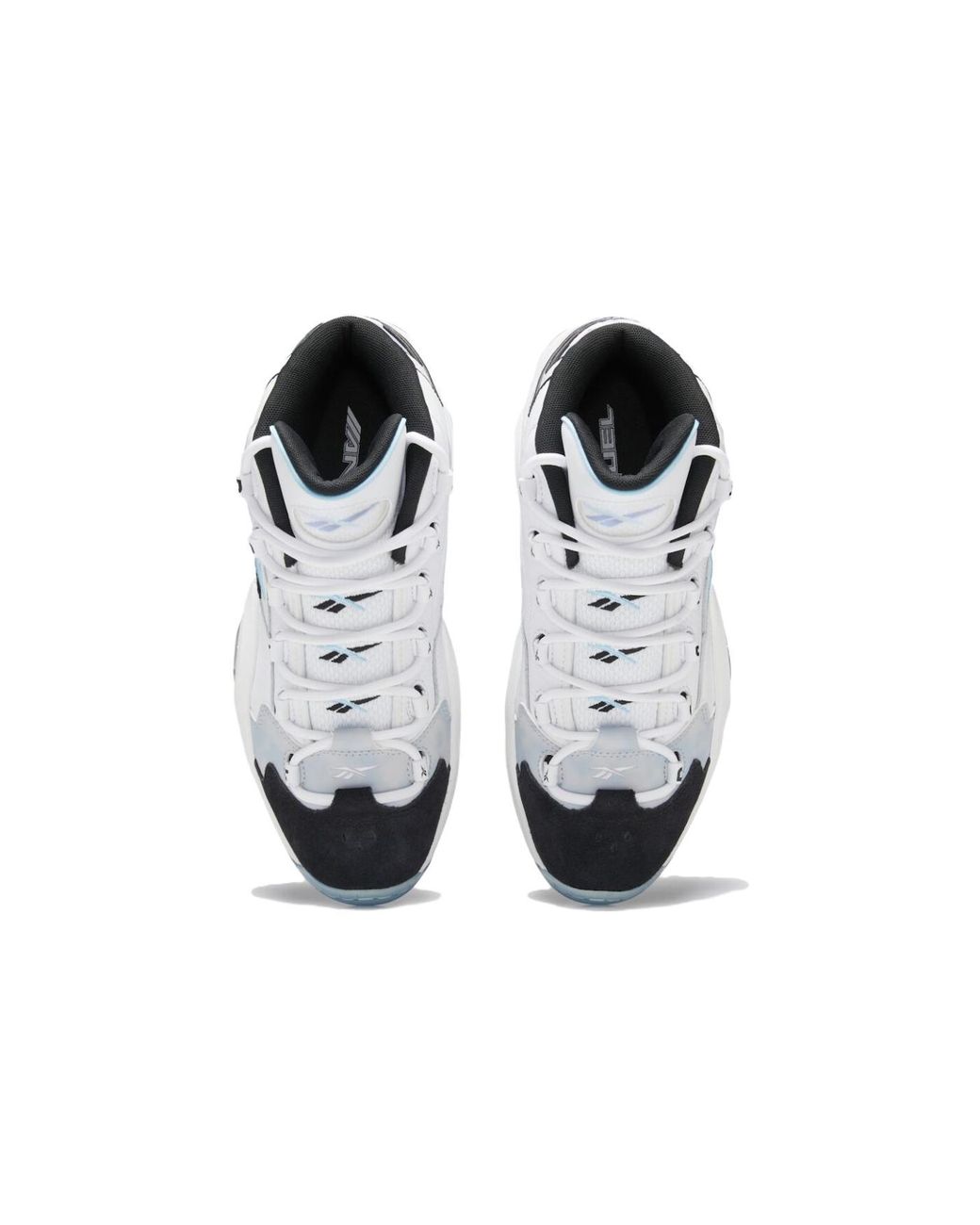 Reebok White X Annuel Aa Question Mid 'Double Toe' for men