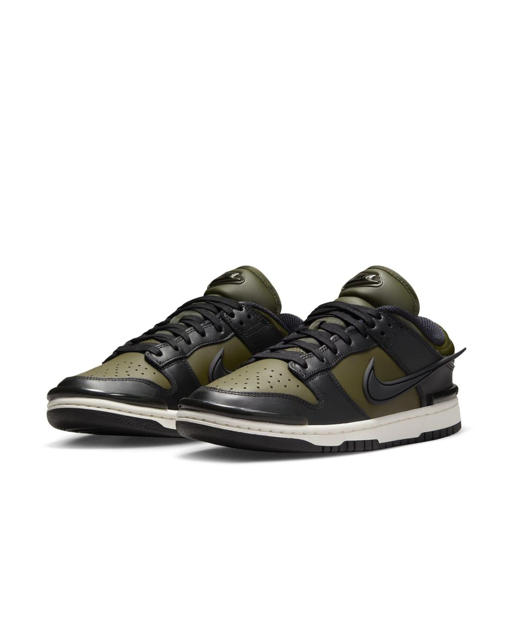 Nike Black (Wmns) Dunk Low Twist Dz2794-300