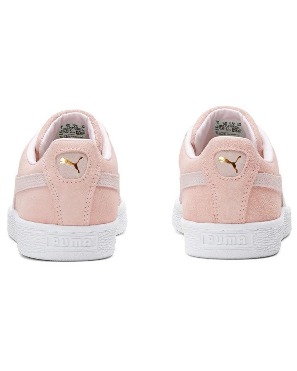 PUMA Pink (Wmns) Suede Classic 21 'Peachskin'