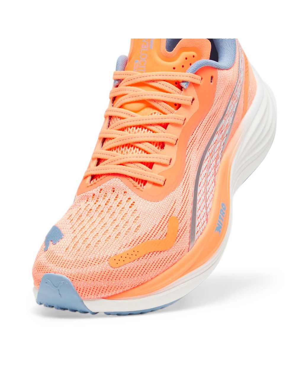 PUMA Pink Velocity Nitroâ 3 Running Shoes for men