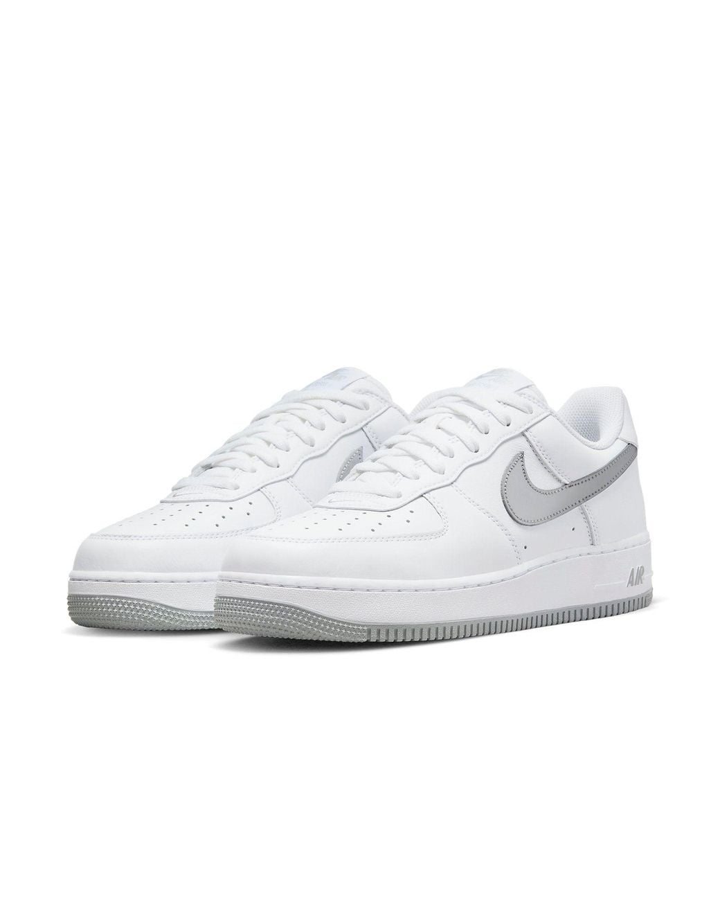 Nike White Air Force 1 Low 'Color Of The Month for men