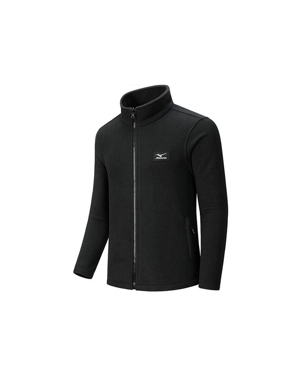 Mizuno Black 3-In-1 Warm Jacket for men