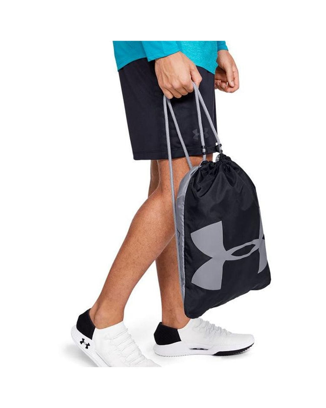 Under Armour Blue Ozsee Sackpack