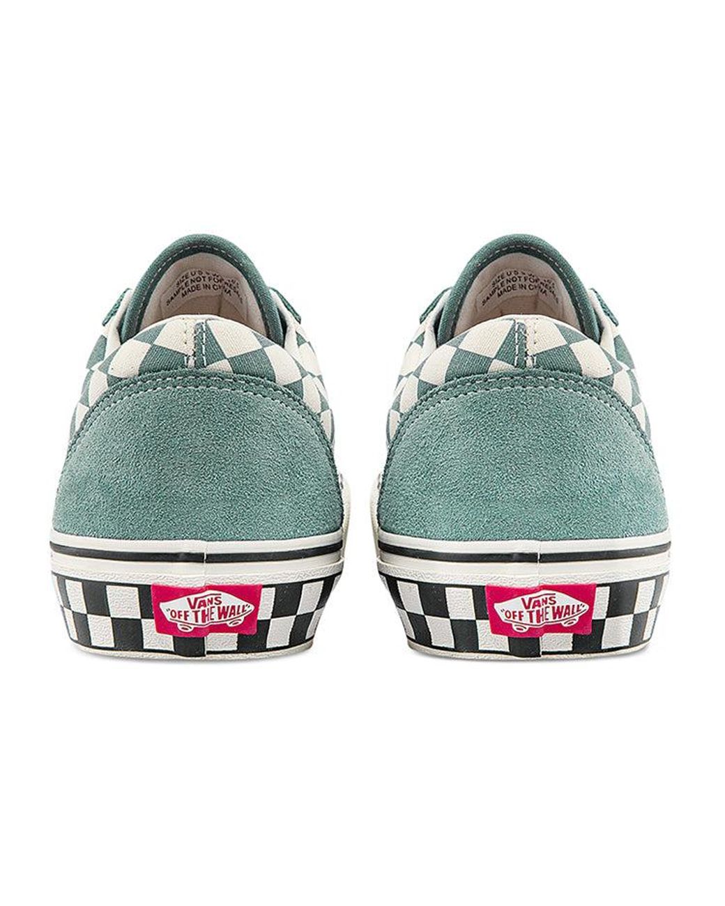 Vans White Style 36 Sf Classic Casual Skateboarding Shoes for men