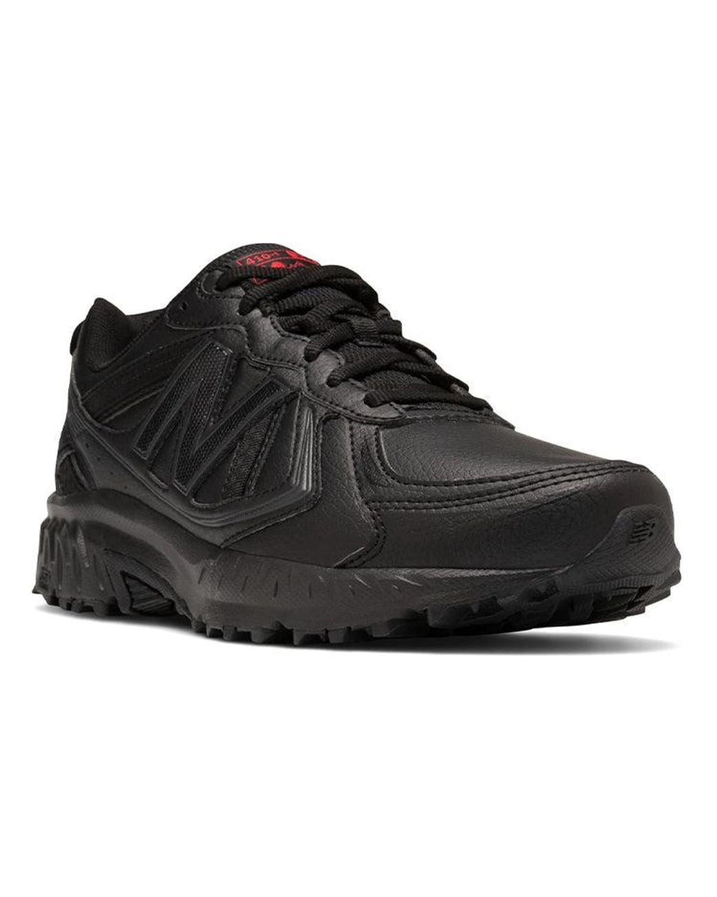 New Balance Black 410 V5 Shoes for men