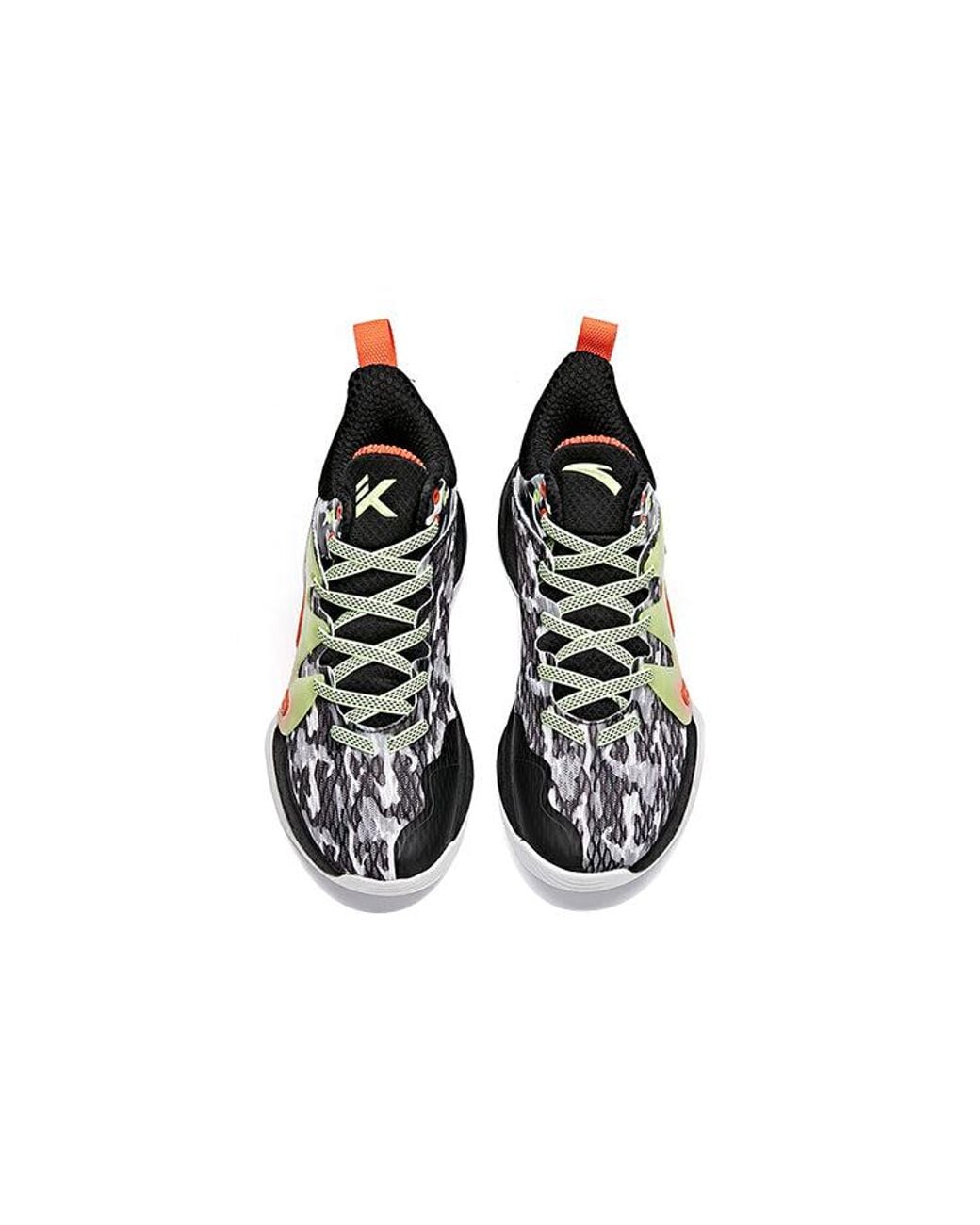 Anta Blue Klay Thompson Kt 1.0 Basketball Shoes 'The Mountain' for men