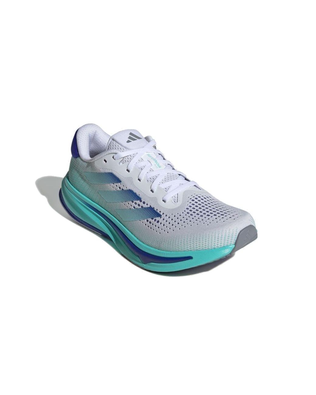Adidas Blue Supernova Rise Lucid Aqua' for men