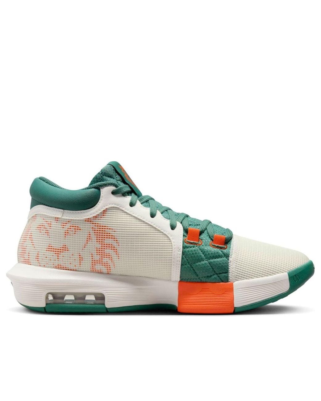 Nike Blue Lebron Witness 8 Ep 'Sail' for men