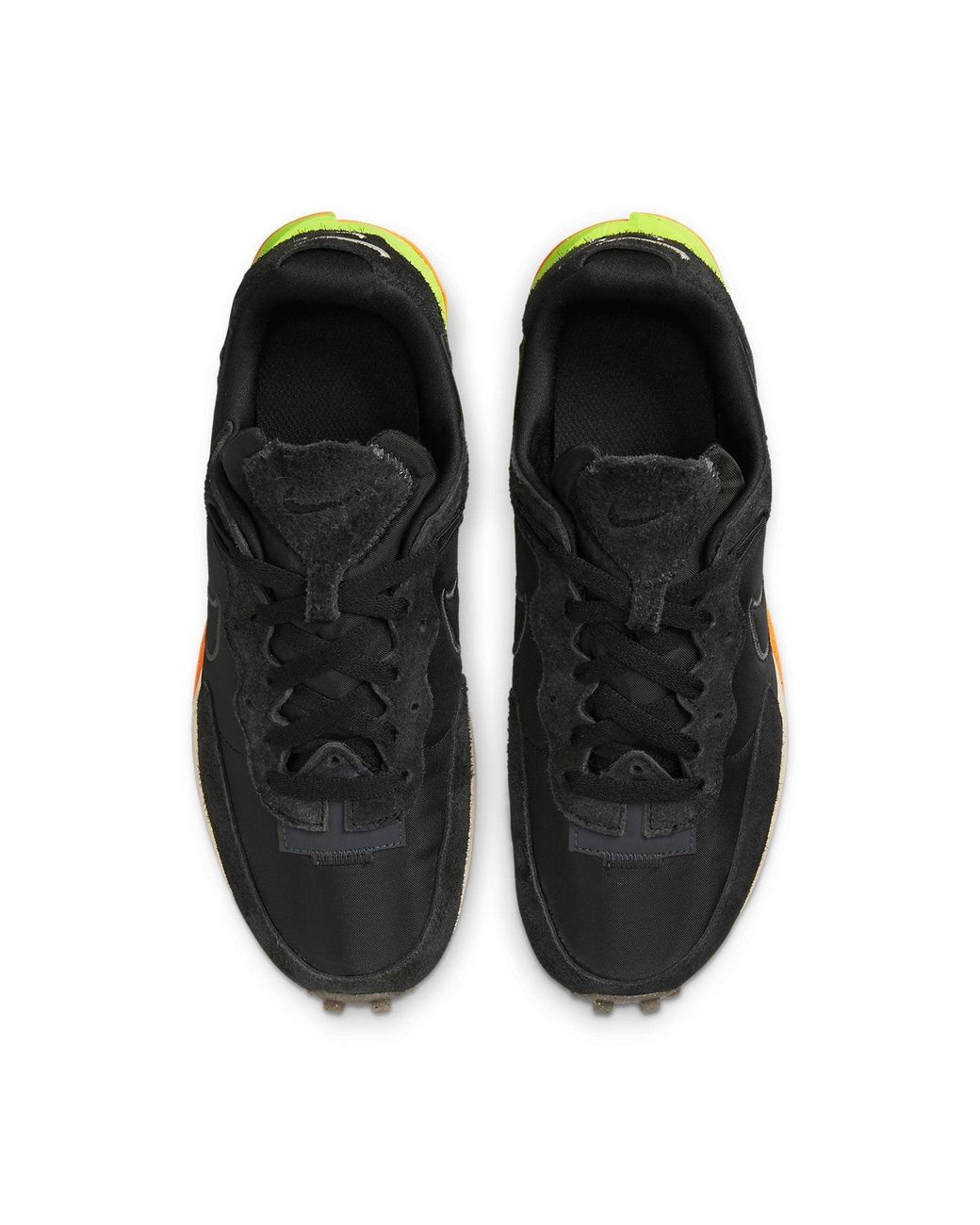 Nike Black (Wmns) Fontanka Waffle Volt'