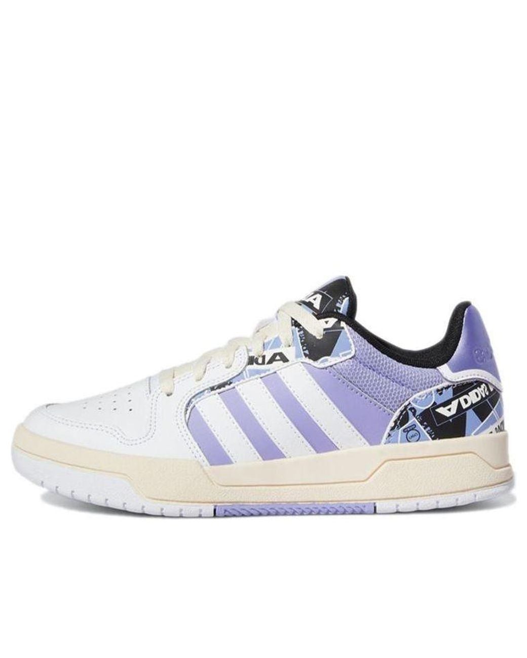 Adidas Blue (Wmns) Wms Entrap Skate Shoes