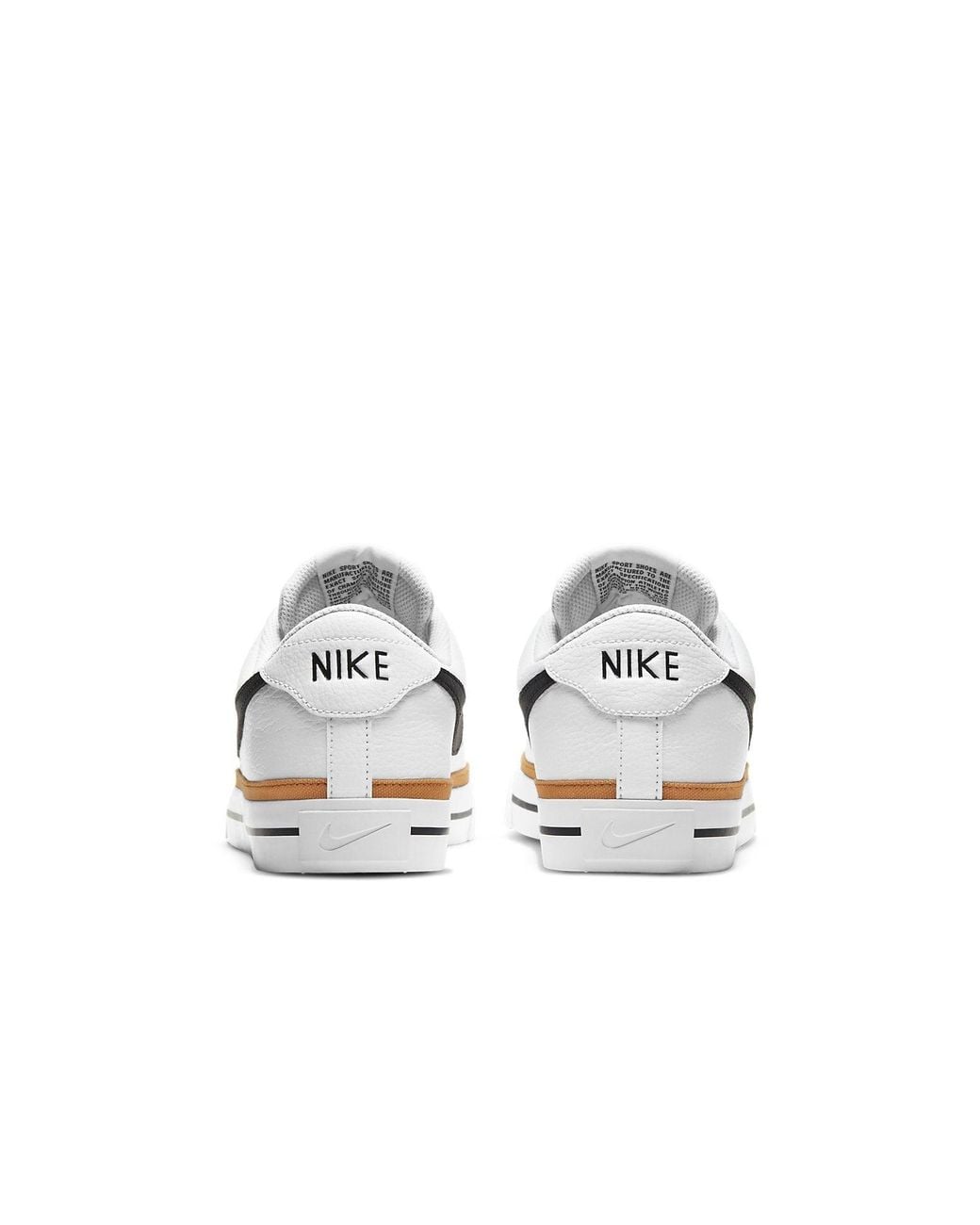 Nike White Court Legacy Shoes for men