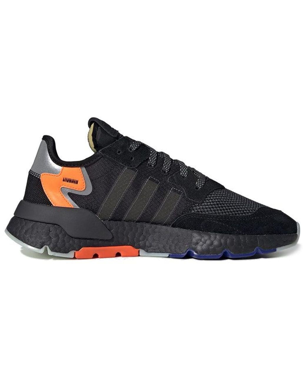 Adidas Blue Nite Jogger Carbon' for men