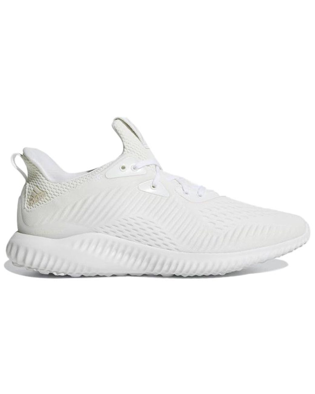 adidas Alphabounce Em M in White for Men | Lyst