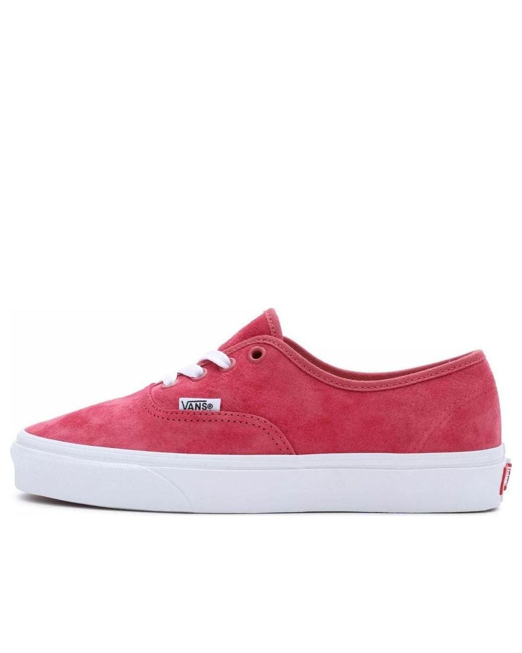 Vans Pink Pig Suede Authentic for men
