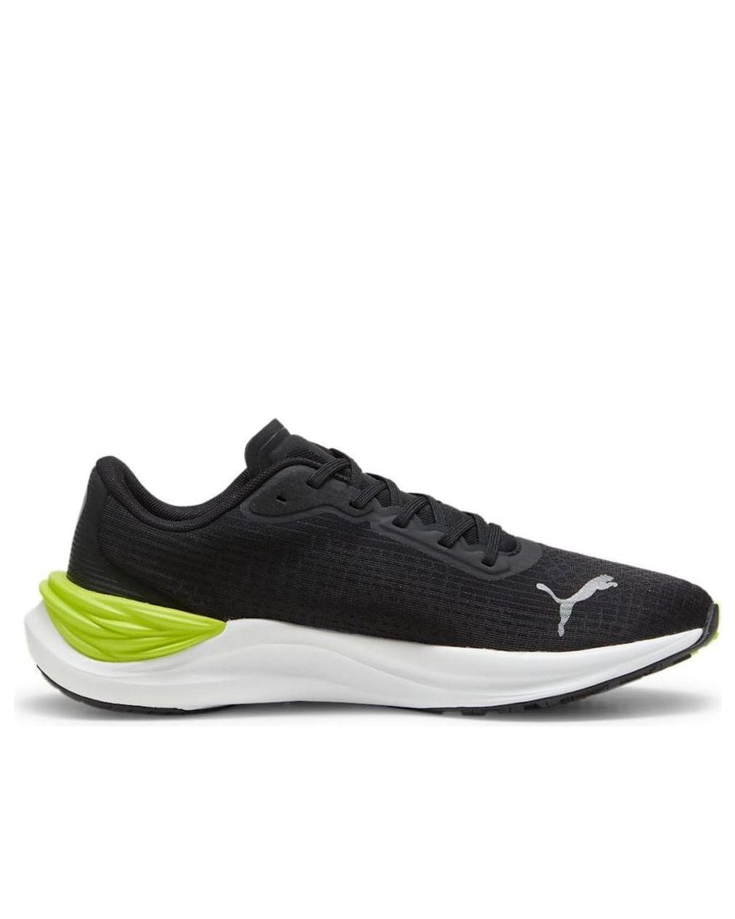 PUMA Brown Electrify Nitro 3 Lime' for men
