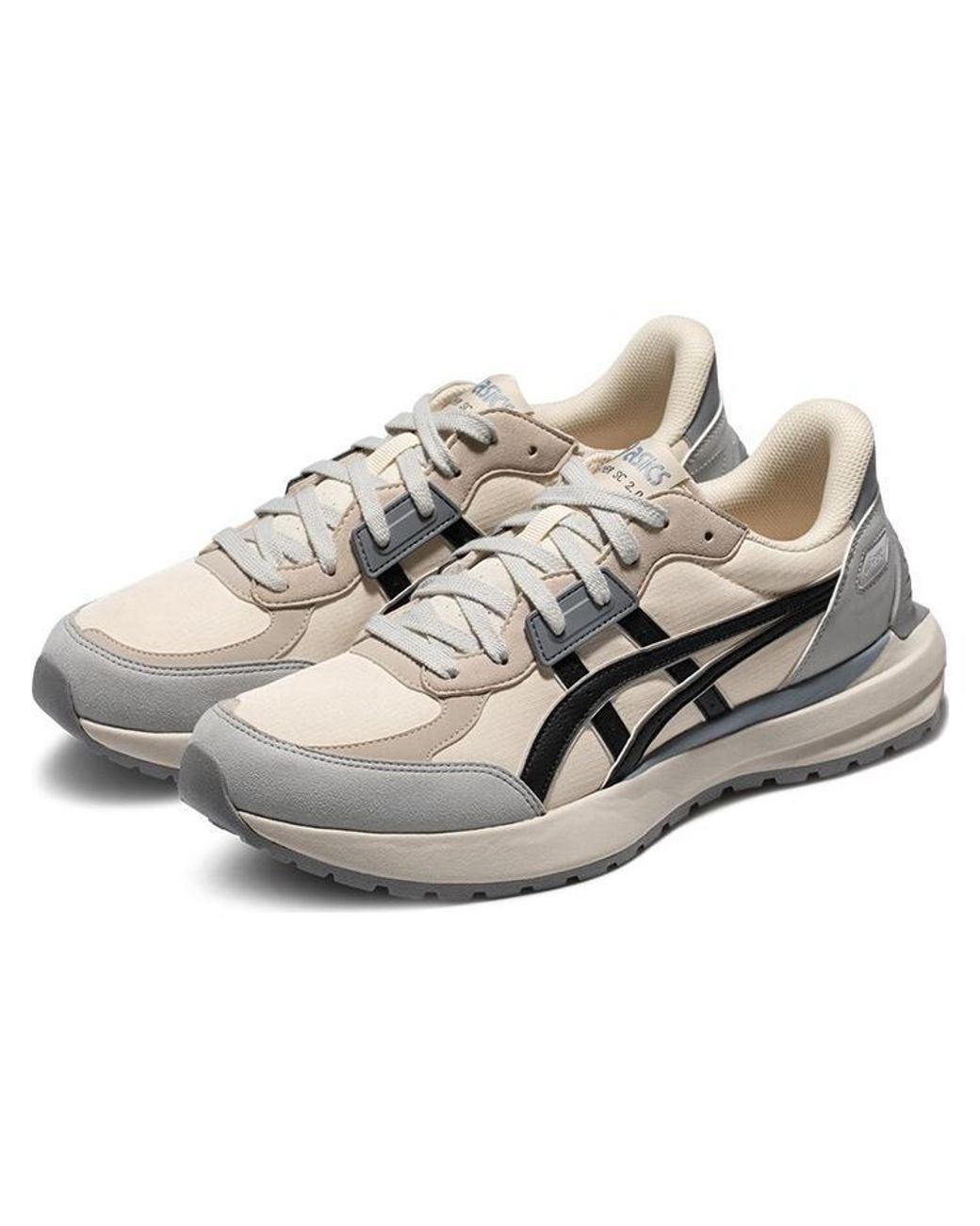Asics White Tarther Sc 2.0 Cream' for men